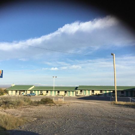 Americana Inn Sierra Blanca Exterior photo